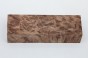 Orzech Kaukaski czeczot Caucasian Walnut Burl stabilizowane drewno na rękojeść noża stabilized wood for knife