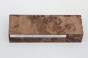 Orzech Kaukaski czeczot Caucasian Walnut Burl stabilizowane drewno na rękojeść noża stabilized wood for knife