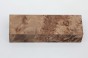Orzech Kaukaski czeczot Caucasian Walnut Burl stabilizowane drewno na rękojeść noża stabilized wood for knife