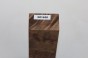Orzech Kaukaski czeczot Caucasian Walnut Burl stabilizowane drewno na rękojeść noża stabilized wood for knife