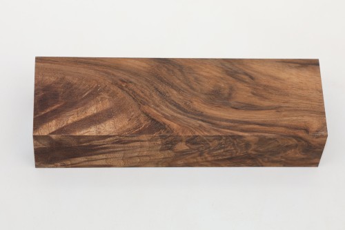 Orzech Kaukaski czeczot Caucasian Walnut Burl stabilizowane drewno na rękojeść noża stabilized wood for knife