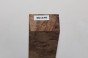 Orzech Kaukaski czeczot Caucasian Walnut Burl stabilizowane drewno na rękojeść noża stabilized wood for knife