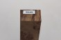 Orzech Kaukaski czeczot Caucasian Walnut Burl stabilizowane drewno na rękojeść noża stabilized wood for knife