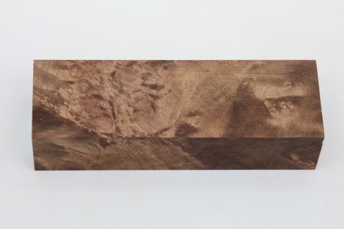 Orzech Kaukaski czeczot Caucasian Walnut Burl stabilizowane drewno na rękojeść noża stabilized wood for knife