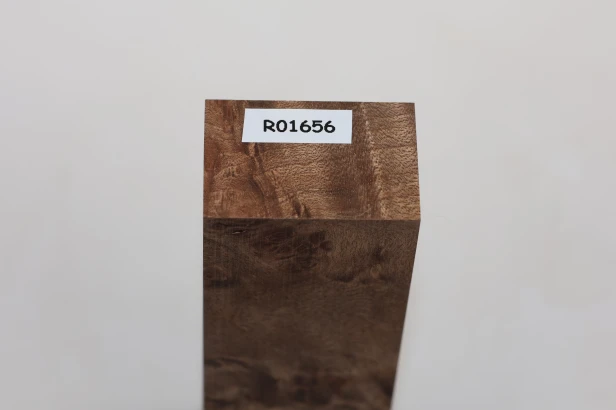 Orzech Kaukaski czeczot Caucasian Walnut Burl stabilizowane drewno na rękojeść noża stabilized wood for knife