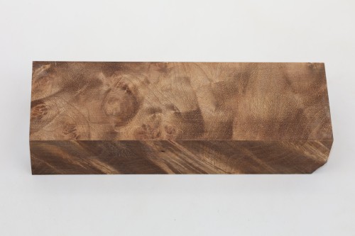 Orzech Kaukaski czeczot Caucasian Walnut Burl stabilizowane drewno na rękojeść noża stabilized wood for knife