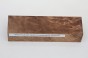Orzech Kaukaski czeczot Caucasian Walnut Burl stabilizowane drewno na rękojeść noża stabilized wood for knife