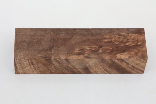 Orzech Kaukaski czeczot Caucasian Walnut Burl stabilizowane drewno na rękojeść noża stabilized wood for knife