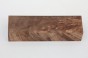 Orzech Kaukaski czeczot Caucasian Walnut Burl stabilizowane drewno na rękojeść noża stabilized wood for knife