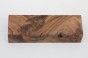 Orzech Kaukaski czeczot Caucasian Walnut Burl stabilizowane drewno na rękojeść noża stabilized wood for knife
