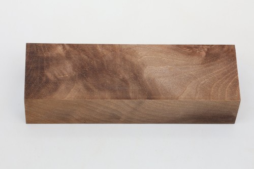 Orzech Kaukaski Caucasian Walnut stabilizowane drewno na rękojeść noża stabilized wood for knife