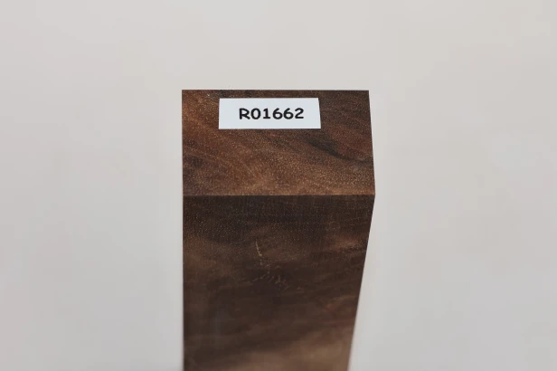Orzech Kaukaski Caucasian Walnut stabilizowane drewno na rękojeść noża stabilized wood for knife