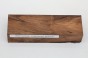 Orzech Kaukaski Caucasian Walnut stabilizowane drewno na rękojeść noża stabilized wood for knife