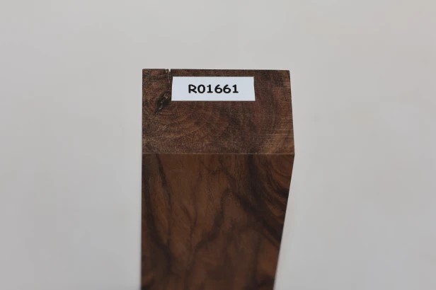 Orzech Kaukaski Caucasian Walnut stabilizowane drewno na rękojeść noża stabilized wood for knife
