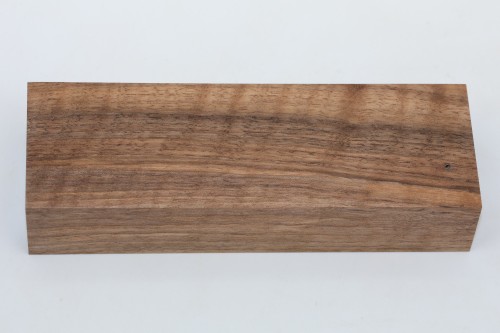 Orzech włoski fala Flame Walnut Wood stabilizowane drewno na biżuterię stabilized wood for jewelry
