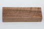Orzech włoski fala Flame Walnut Wood stabilizowane drewno na biżuterię stabilized wood for jewelry