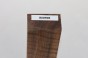 Orzech włoski fala Flame Walnut Wood stabilizowane drewno na biżuterię stabilized wood for jewelry