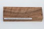 Orzech włoski fala Flame Walnut Wood stabilizowane drewno na biżuterię stabilized wood for jewelry