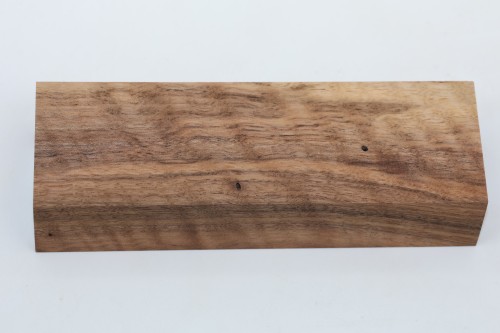 Orzech włoski fala Flame Walnut Wood stabilizowane drewno na biżuterię stabilized wood for jewelry