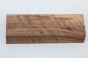 Orzech włoski fala Flame Walnut Wood stabilizowane drewno na biżuterię stabilized wood for jewelry