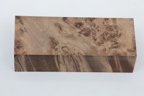 Orzech Kaukaski czeczot Caucasian Walnut Burl stabilizowane drewno na biżuterię stabilized wood for jewelry