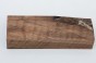 Orzech włoski fala Flame Walnut Wood stabilizowane drewno na biżuterię stabilized wood for jewelry