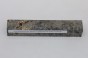 Klon jesionolistny czeczot grafit Ash-leaf Maple Burl Graphite stabilizowane drewno na biżuterię stabilized wood for jewelry