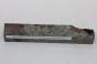 Klon jesionolistny czeczot grafit Ash-leaf Maple Burl Graphite stabilizowane drewno na biżuterię stabilized wood for jewelry