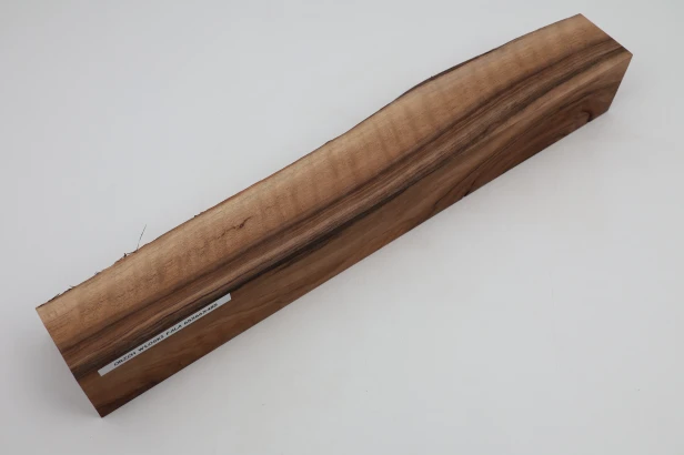 Orzech włoski fala Walnut Flame drewno do toczenia kantówka wood for turning Timber