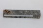 Klon jesionolistny czeczot grafit Ash-leaf Maple Burl Graphite stabilizowane drewno na biżuterię stabilized wood for jewelry