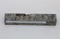 Klon jesionolistny czeczot grafit Ash-leaf Maple Burl Graphite stabilizowane drewno na biżuterię stabilized wood for jewelry