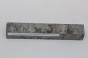 Klon jesionolistny czeczot grafit Ash-leaf Maple Burl Graphite stabilizowane drewno na długopis stabilized wood for pen blank