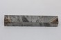 Klon jesionolistny czeczot grafit Ash-leaf Maple Burl Graphite stabilizowane drewno na długopis stabilized wood for pen blank