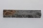 Klon jesionolistny czeczot grafit Ash-leaf Maple Burl Graphite stabilizowane drewno na długopis stabilized wood for pen blank