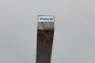 Klon jesionolistny czeczot grafit Ash-leaf Maple Burl Graphite stabilizowane drewno na długopis stabilized wood for pen blank