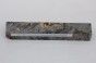 Klon jesionolistny czeczot grafit Ash-leaf Maple Burl Graphite stabilizowane drewno na długopis stabilized wood for pen blank
