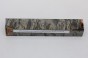 Klon jesionolistny czeczot grafit Ash-leaf Maple Burl Graphite stabilizowane drewno na długopis stabilized wood for pen blank