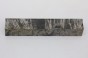 Klon jesionolistny czeczot grafit Ash-leaf Maple Burl Graphite stabilizowane drewno na długopis stabilized wood for pen blank