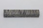 Klon jesionolistny czeczot grafit Ash-leaf Maple Burl Graphite stabilizowane drewno na długopis stabilized wood for pen blank