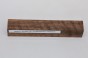 Orzech włoski fala Walnut Flame stabilizowane drewno na długopis stabilized wood for pen blank