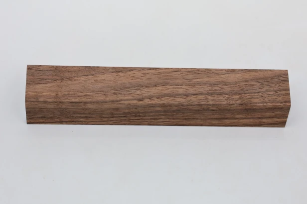 Orzech włoski fala Walnut Flame stabilizowane drewno na długopis stabilized wood for pen blank