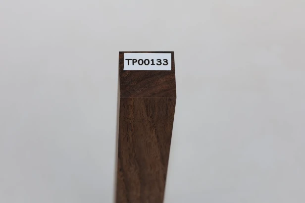 Orzech włoski fala Walnut Flame stabilizowane drewno na długopis stabilized wood for pen blank