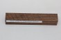 Orzech włoski fala Walnut Flame stabilizowane drewno na długopis stabilized wood for pen blank