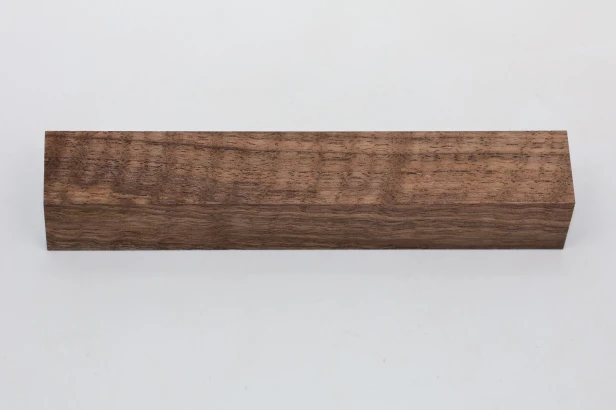Orzech włoski fala Walnut Flame stabilizowane drewno na długopis stabilized wood for pen blank
