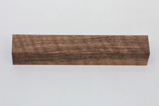 Orzech włoski fala Walnut Flame stabilizowane drewno na długopis stabilized wood for pen blank