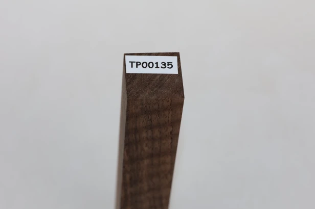 Orzech włoski fala Walnut Flame stabilizowane drewno na długopis stabilized wood for pen blank