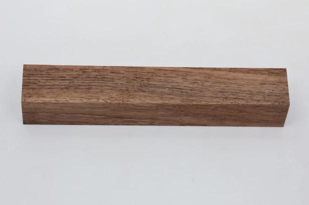Orzech włoski fala Walnut Flame stabilizowane drewno na długopis stabilized wood for pen blank