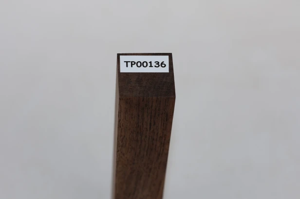 Orzech włoski fala Walnut Flame stabilizowane drewno na długopis stabilized wood for pen blank