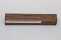 Orzech włoski fala Walnut Flame stabilizowane drewno na długopis stabilized wood for pen blank