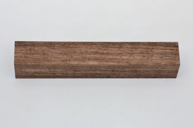 Orzech włoski fala Walnut Flame stabilizowane drewno na długopis stabilized wood for pen blank